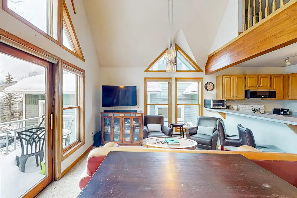 Silver Jacks Condo