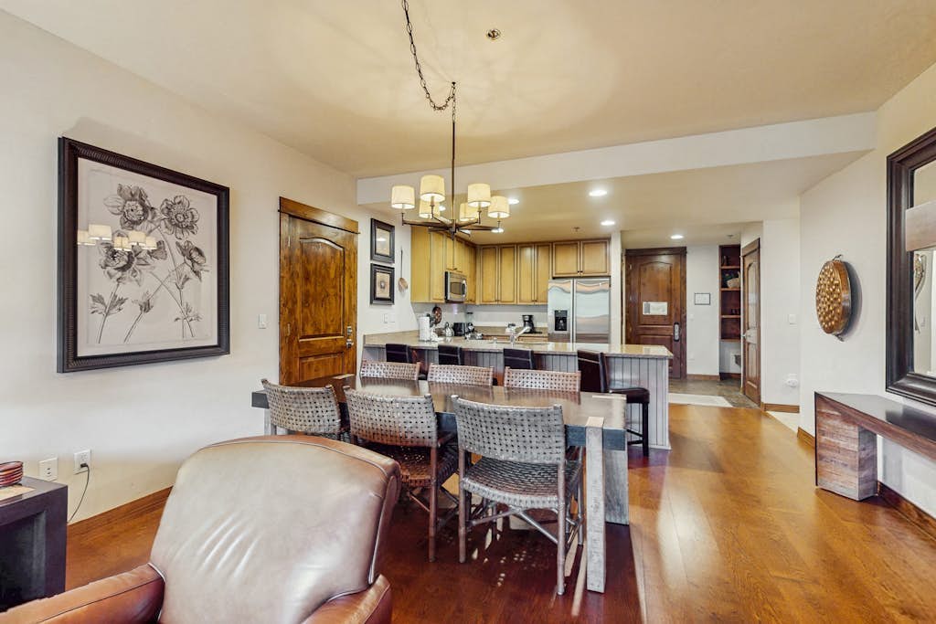 Lovely Breckenridge villa with free WiFi, fireplace, & shared resort amenities