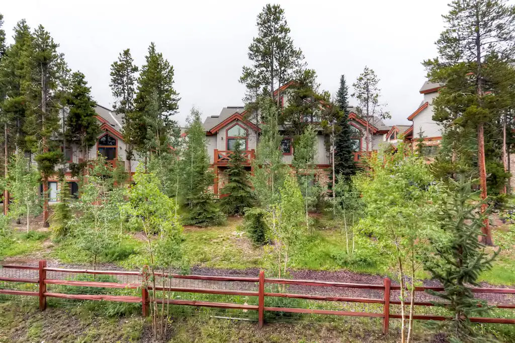 BlueSky Breckenridge #606 South
