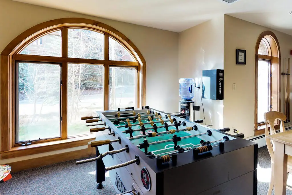 Red Hawk Lodge 2286