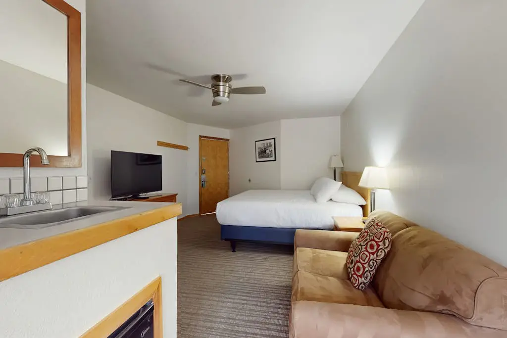 Aspen Mountain Lodge 301