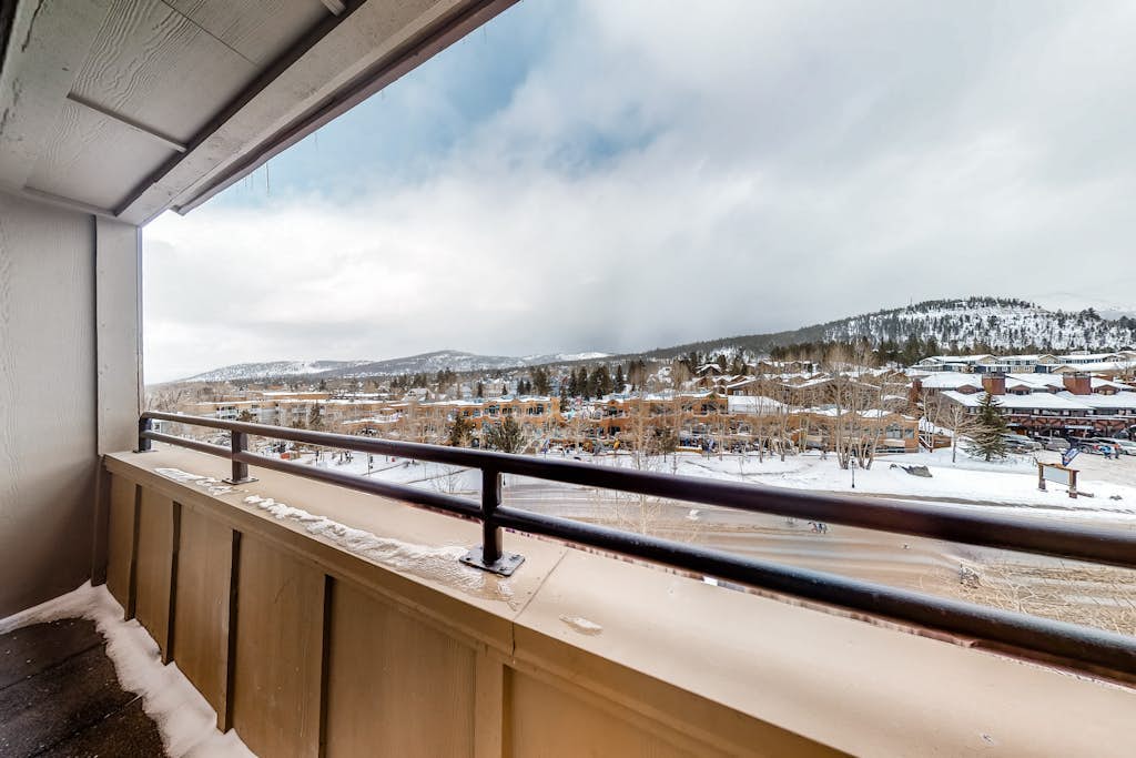 Modern, in-town condo with pool & hot tubs - walk to lifts & Main Street