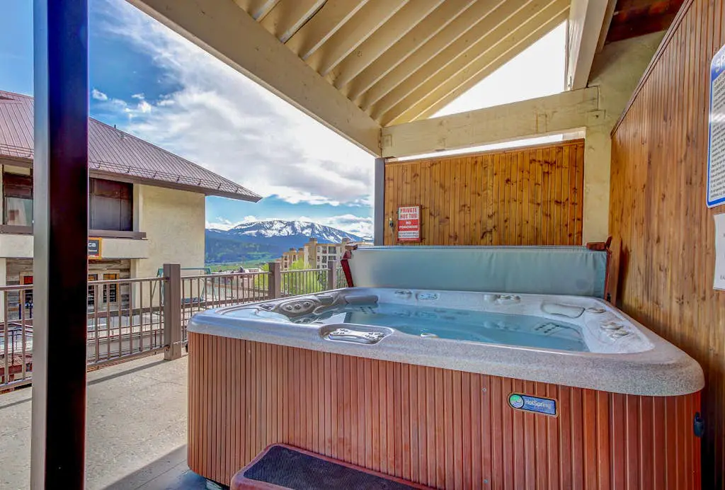Slopeside Paradise at Axtel