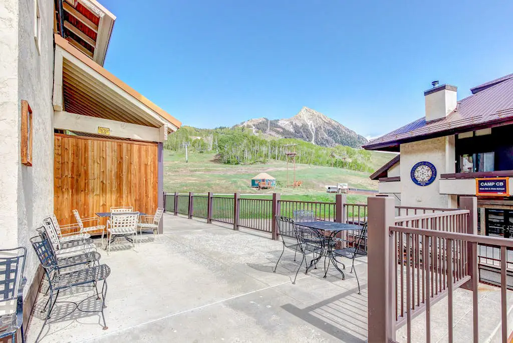 Slopeside Paradise at Axtel