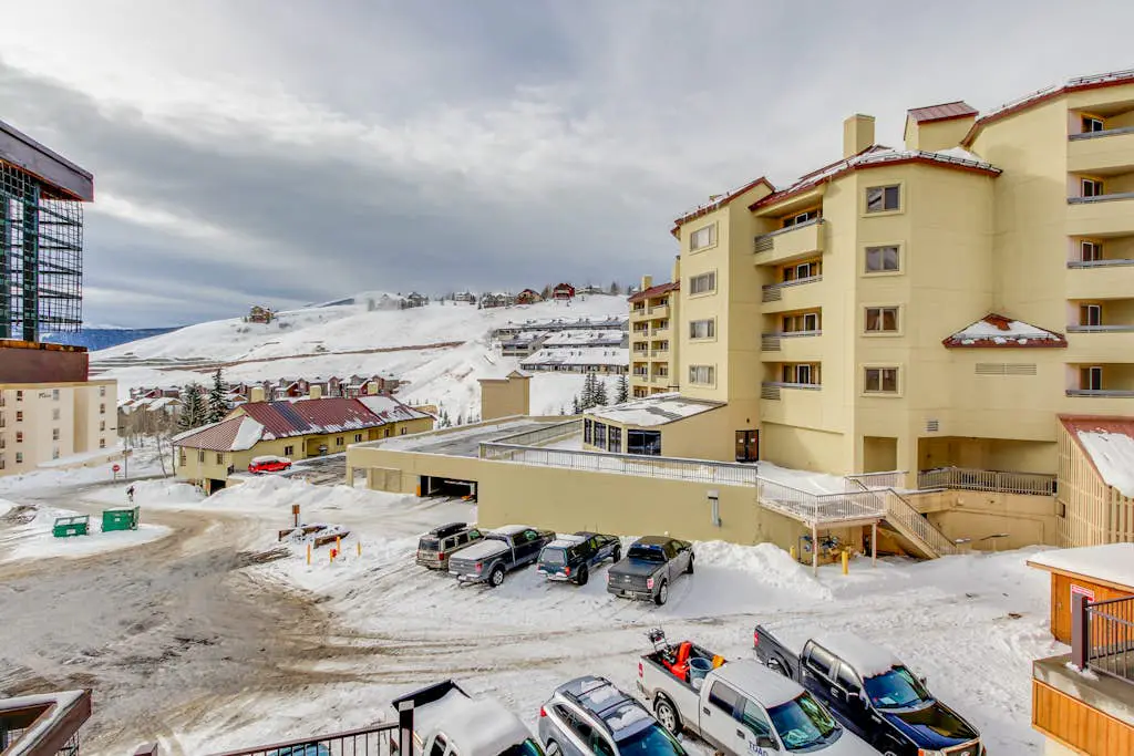 Slopeside Paradise at Axtel
