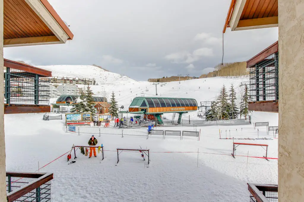 Slopeside Paradise at Axtel
