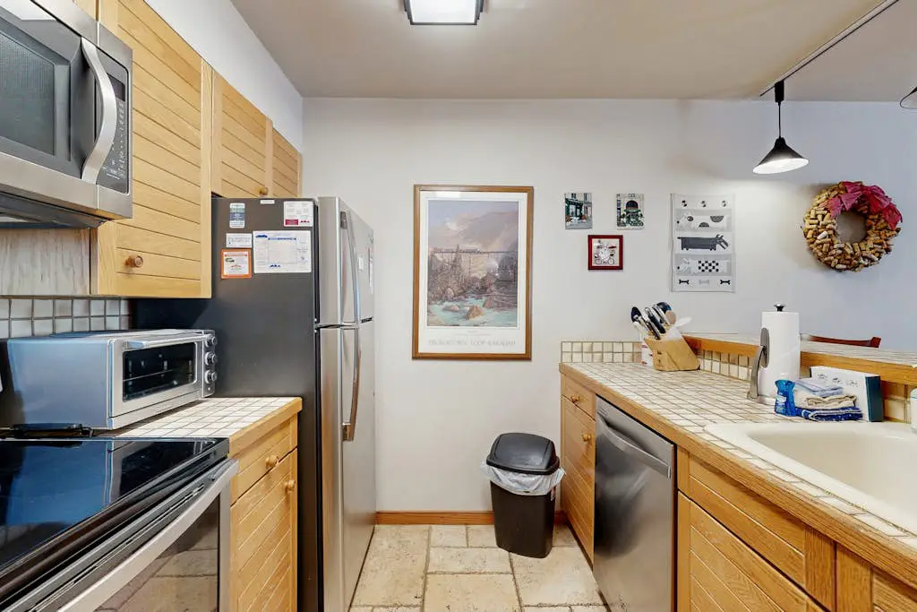 Ski Run Condominiums 203