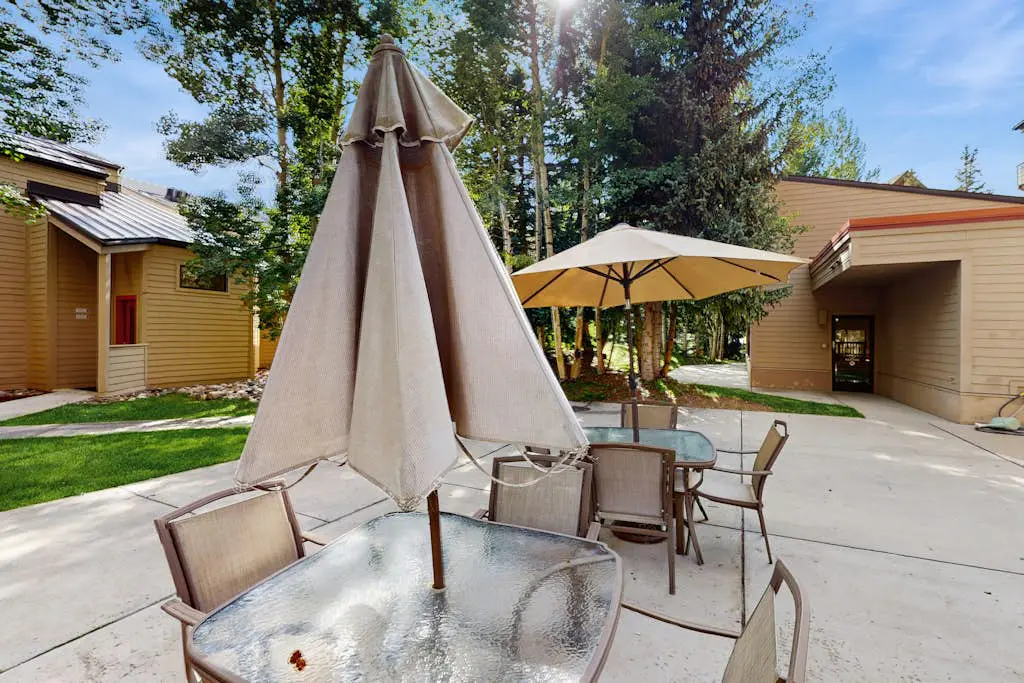 Ski Run Condominiums 203