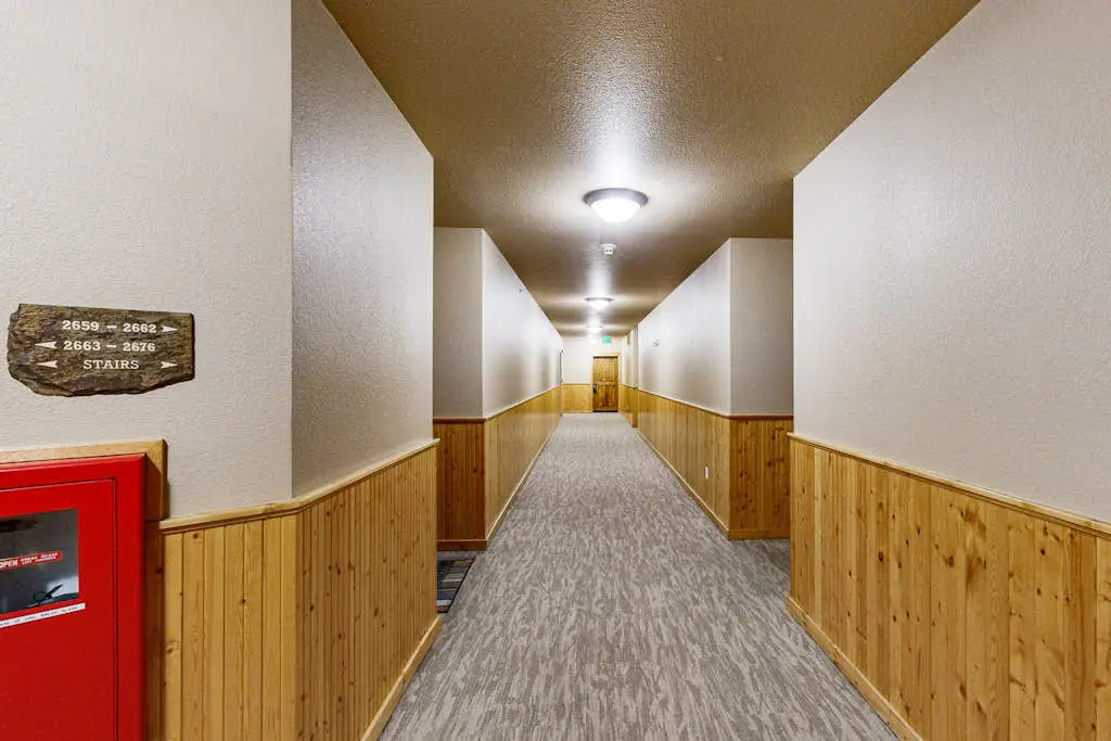 Tenderfoot Lodge 2663