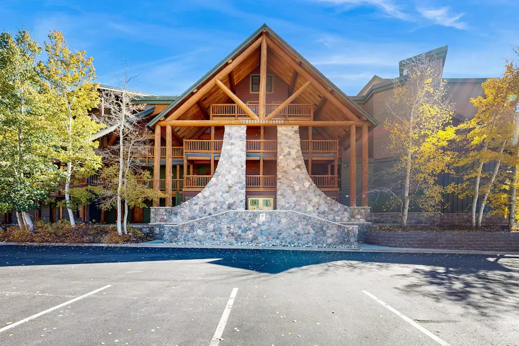 Tenderfoot Lodge 2663