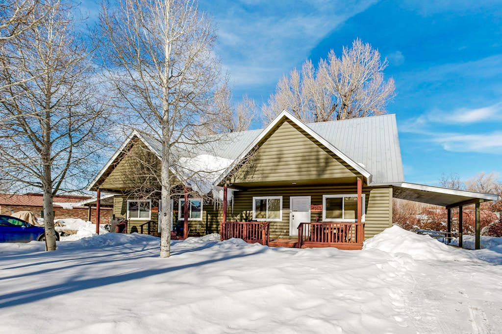 The Great Escape in Gunnison