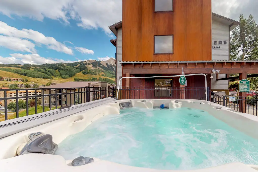 Mountain Getaway
