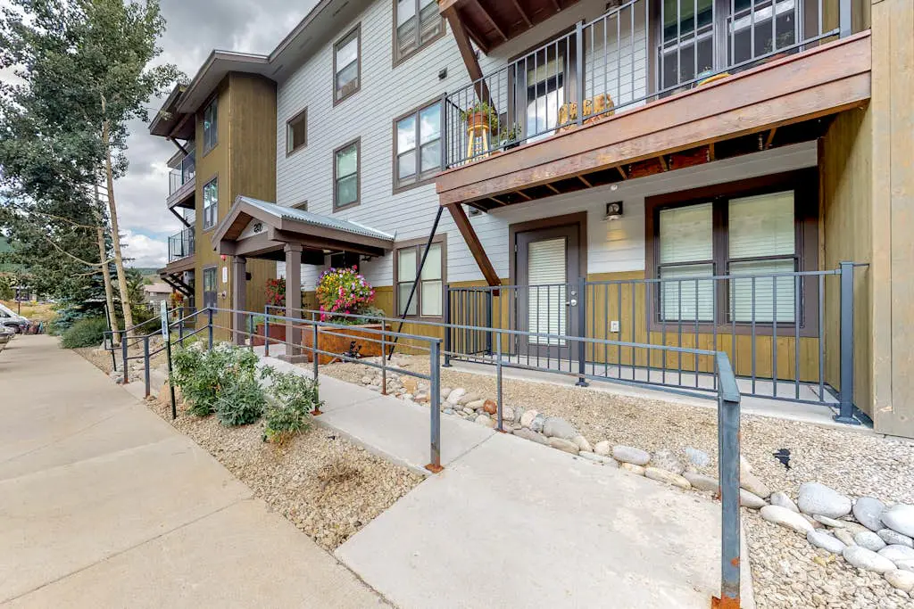 Mountain Getaway