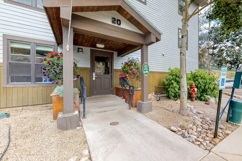 Mountain Getaway