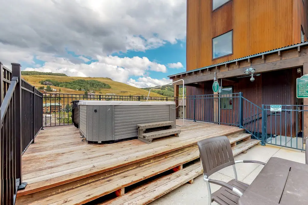 Mountain Getaway