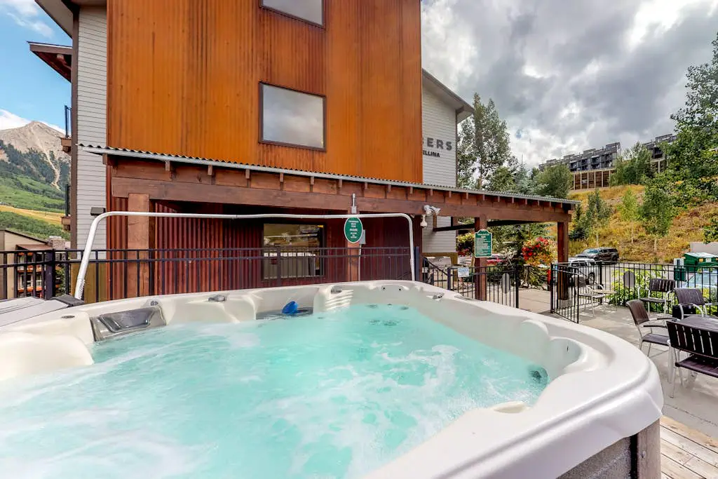 Mountain Getaway