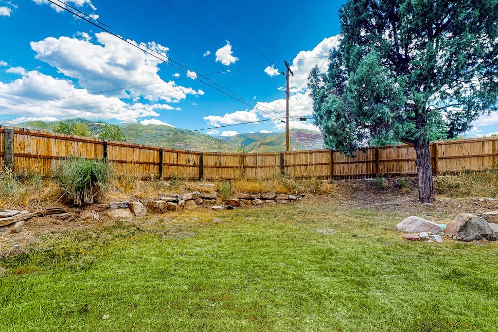 Renovated downstairs apartment with kitchen & great location