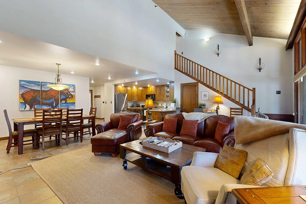 The Big Hitter Lodge at Tamarron