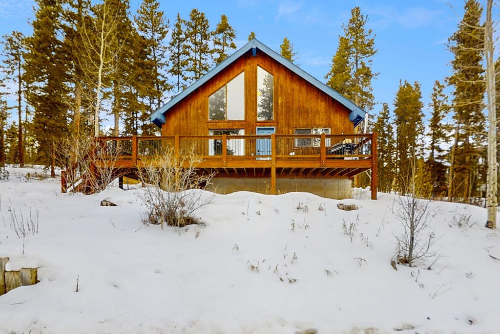 Breckenridge Bull Cabin