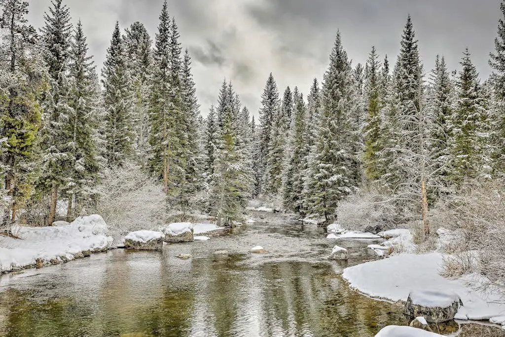 Water House on Main Street #6210