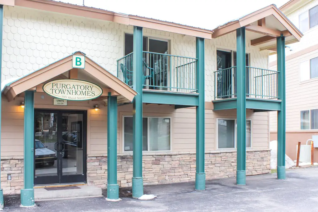 Purgatory Townhome 153