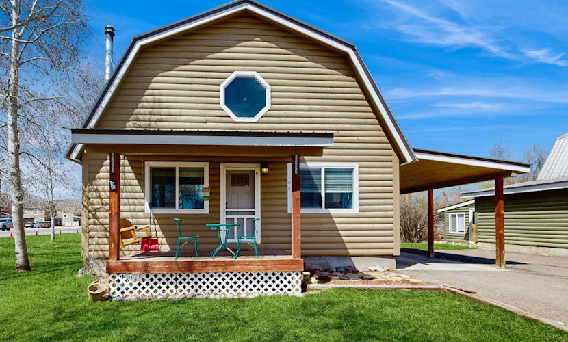 Roomy Dog-Friendly Home with Seasonal Stream - Easy Access to Outdoor Activities