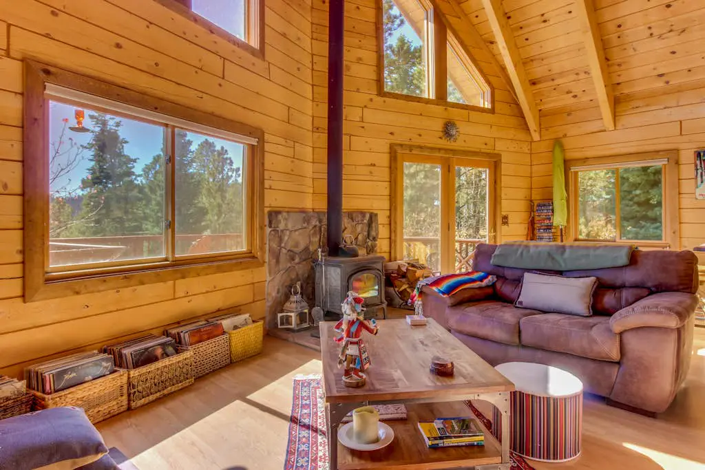Cabin Tranquilo