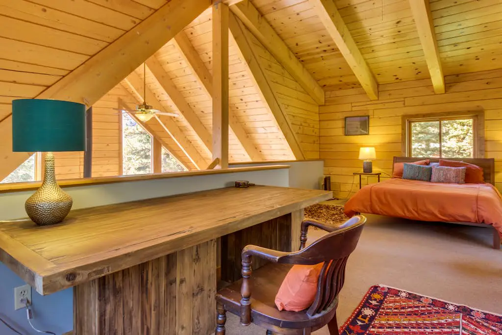 Cabin Tranquilo