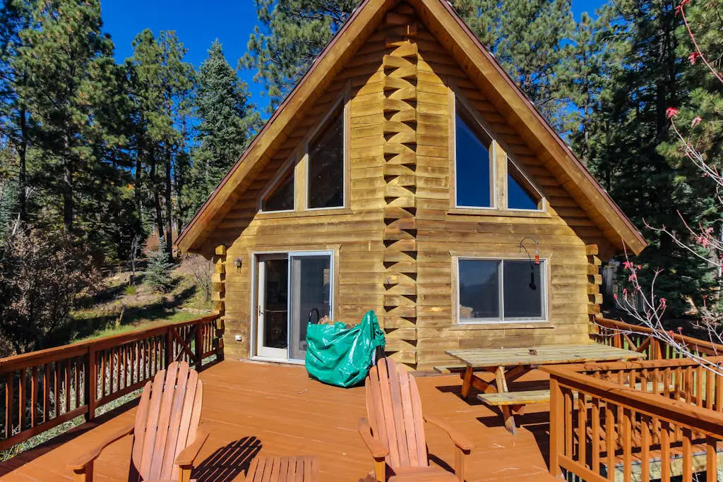 Cabin Tranquilo