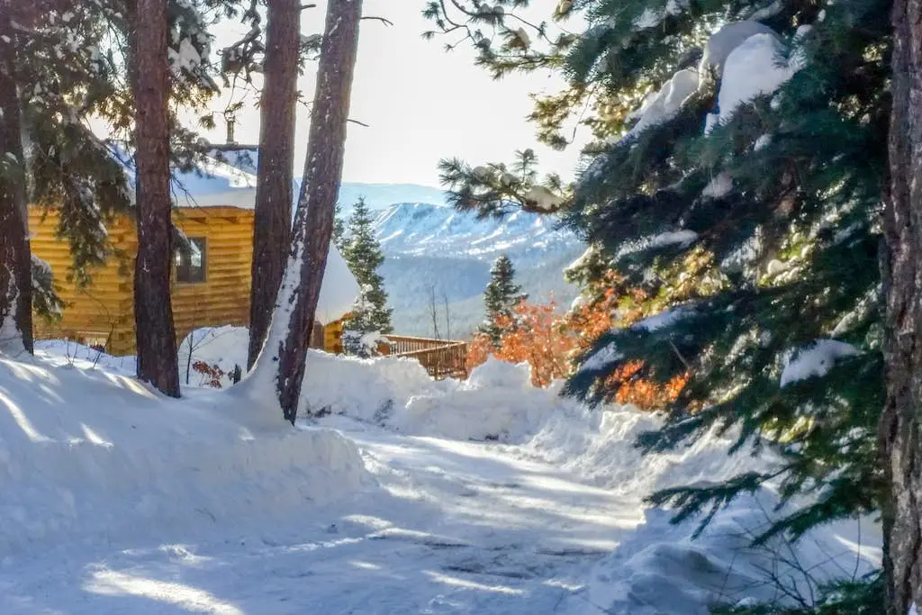 Cabin Tranquilo