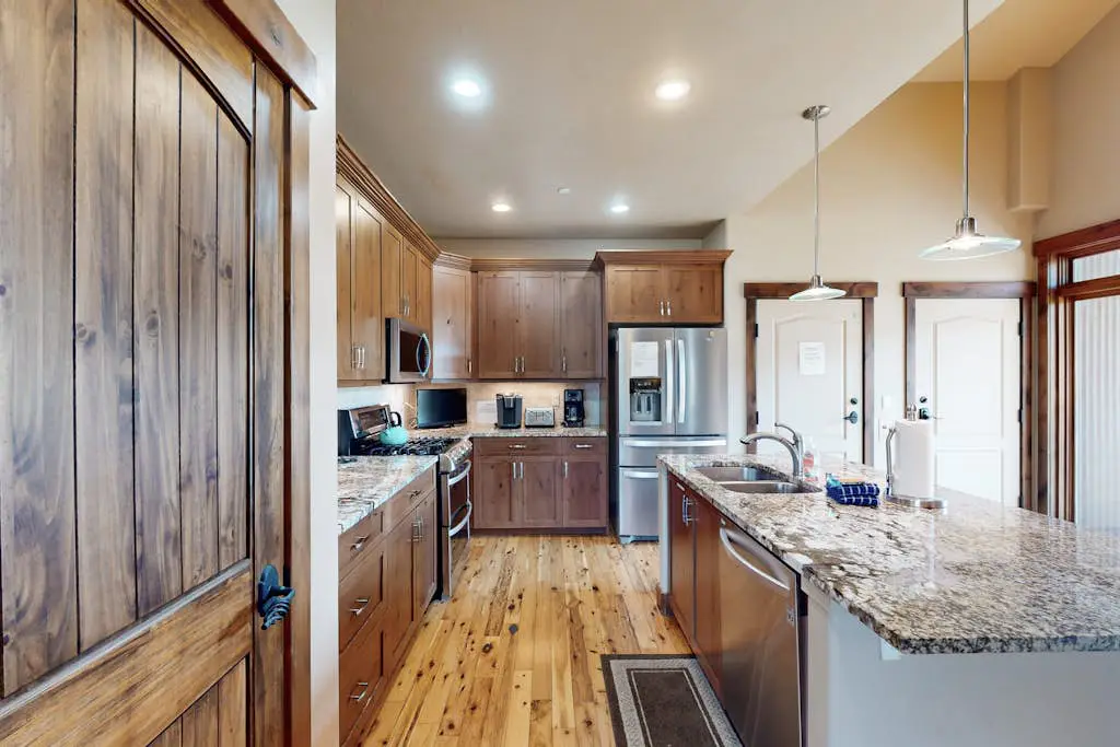 Bears Den Condo Unit 1