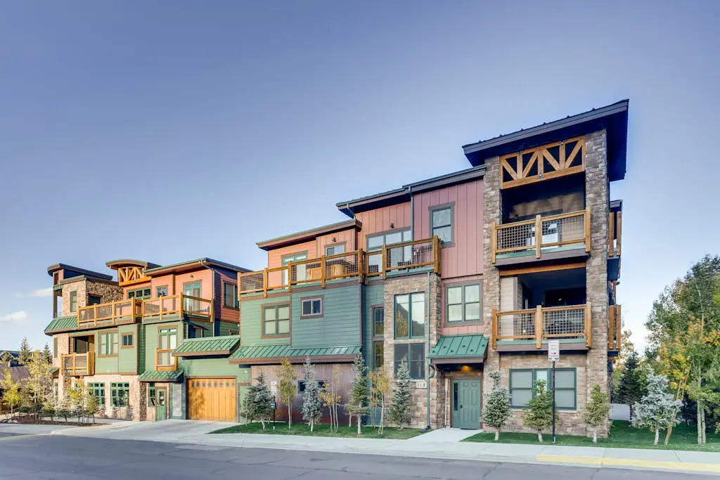 Bears Den Condo Unit 1
