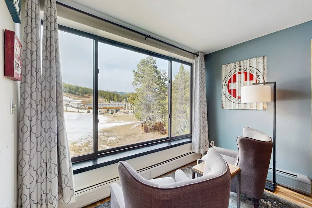 Ten Mile Circle Apartment 291