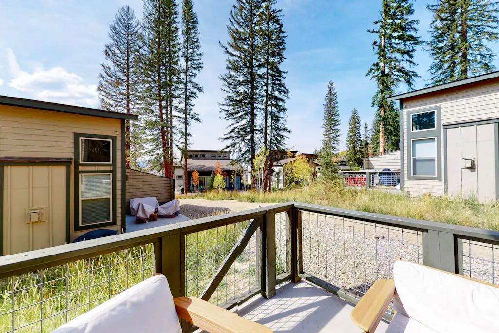 Mountain Sky Cottage