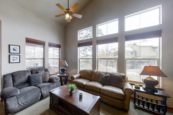 Dog-friendly retreat with fireplace, WiFi & inviting deck - great location