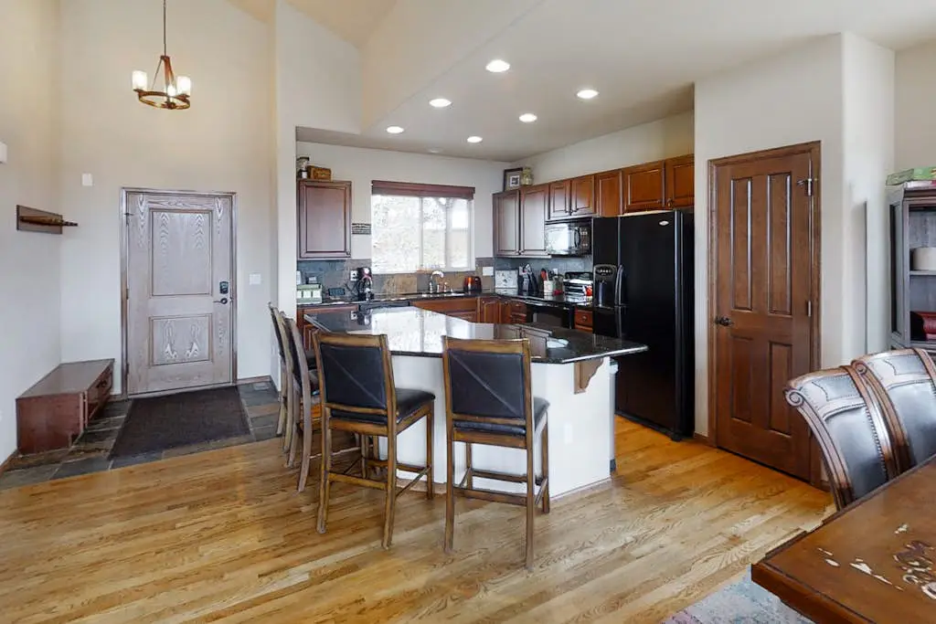 Granby Ranch Retreat