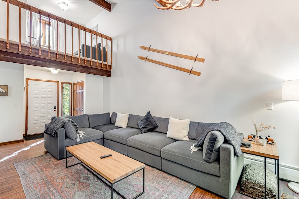 Dog & Family-Friendly Home with Firepit, Deck, Fireplace, W/D, & Free WiFi
