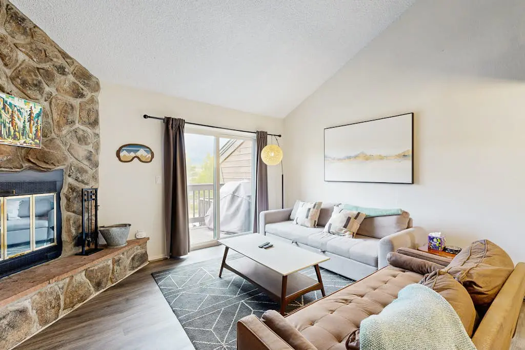 3 Bedroom Fraser Family Getaway