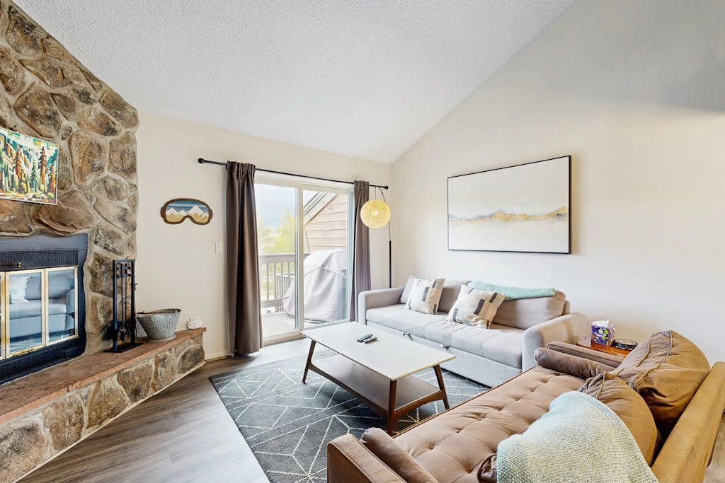 3 Bedroom Fraser Family Getaway