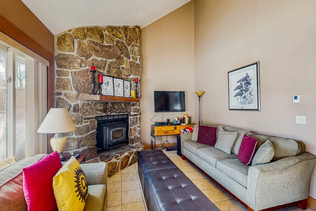Mountain Dreams Condo
