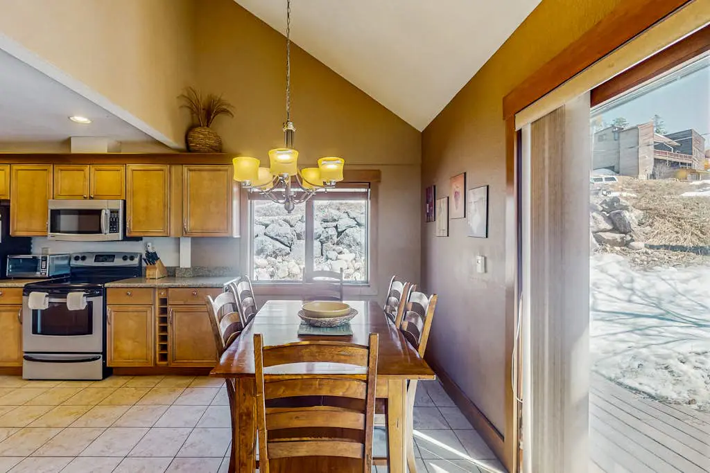 Mountain Dreams Condo