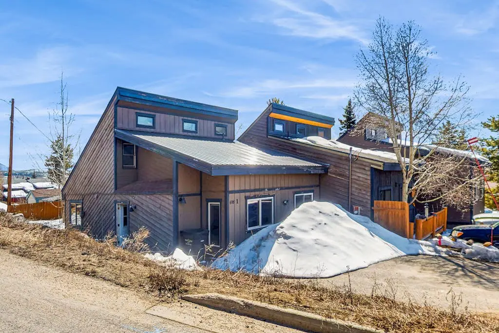 Mountain Dreams Condo