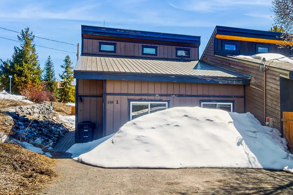 Mountain Dreams Condo