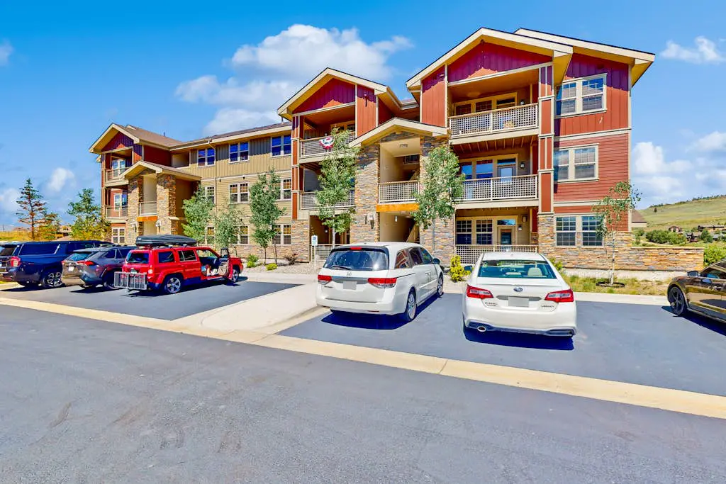 Granby Ranch H103