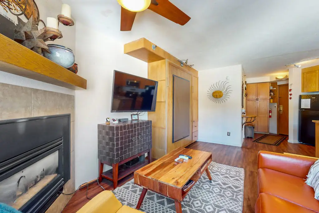 Iron Horse Studio Retreat