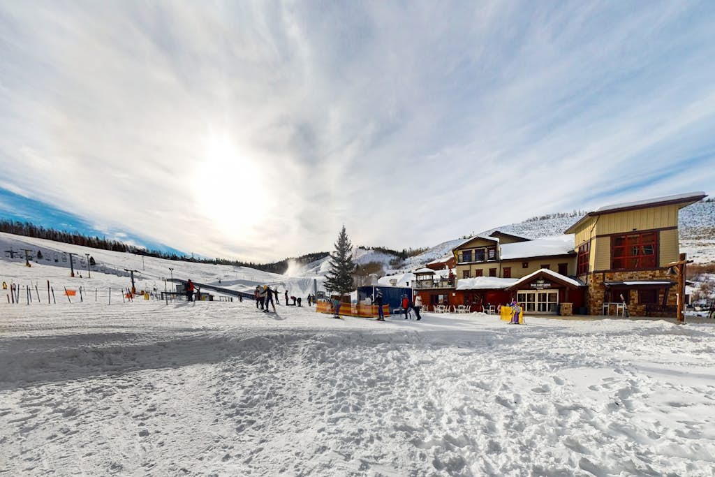 310 Base Camp | Condo in Granby