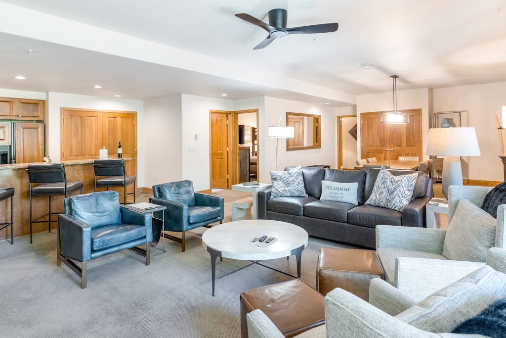 Ski-in/out condo with W/D, gas fireplace, pool, hot tub, & free WiFi