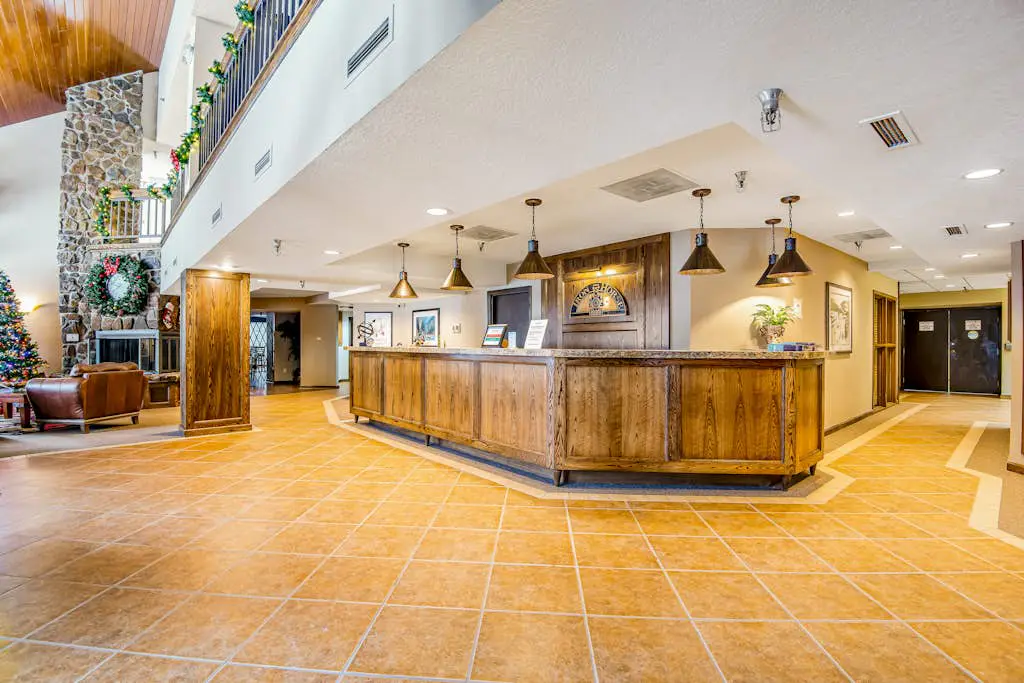 Iron Horse Resort 5064