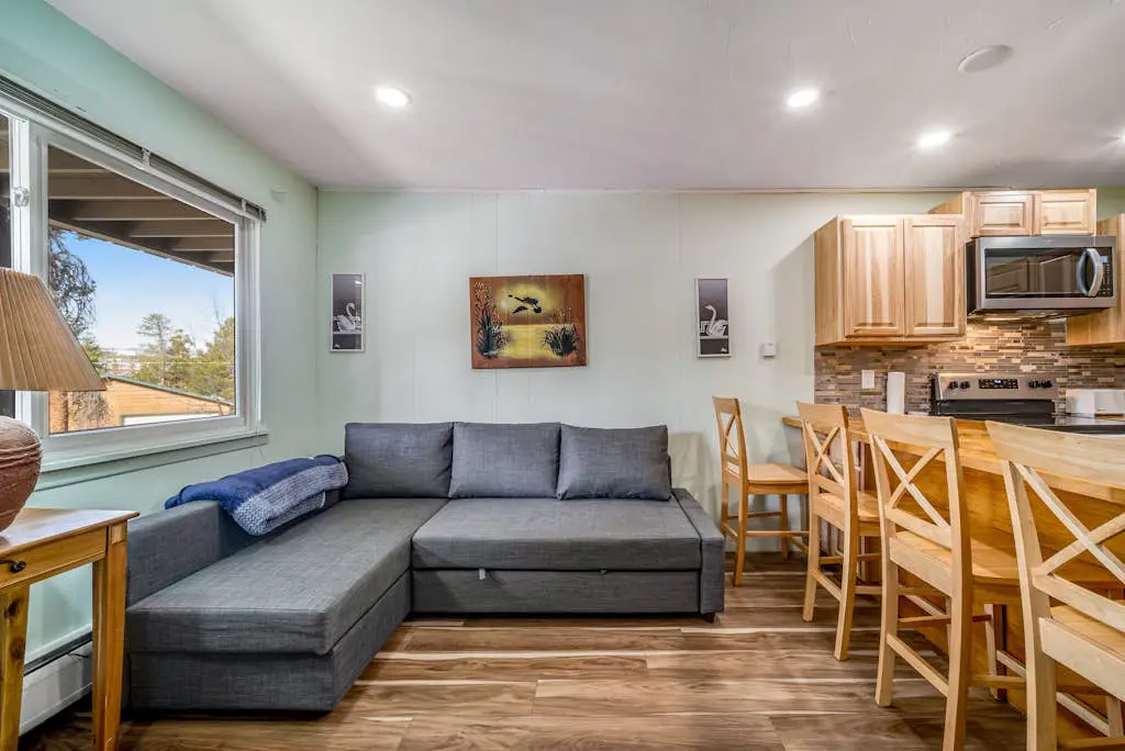 Hi Country Haus Getaway