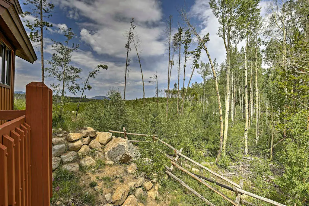 Trailside Tranquility
